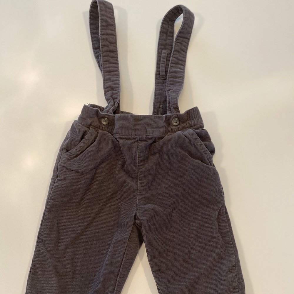 Janie and Jack Overalls